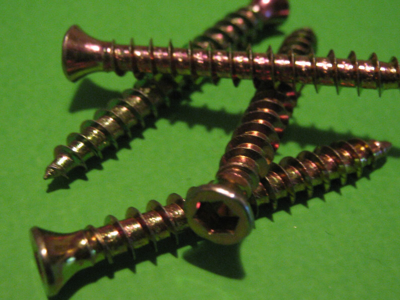 Hex Drive Wooden Connector Screws Etsy