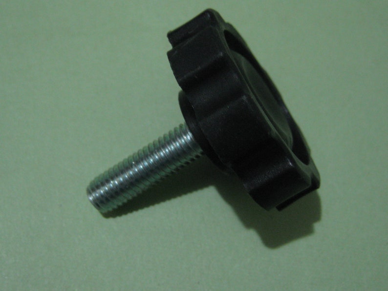 Knob Post Screw M8 X 26 Mm for Umbrella Base Tube or Other Use Etsy UK