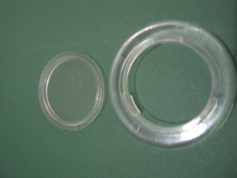 1.77 Inc Plastic Ring for Patio Table Umbrella Hole 50mm 2 | Etsy UK