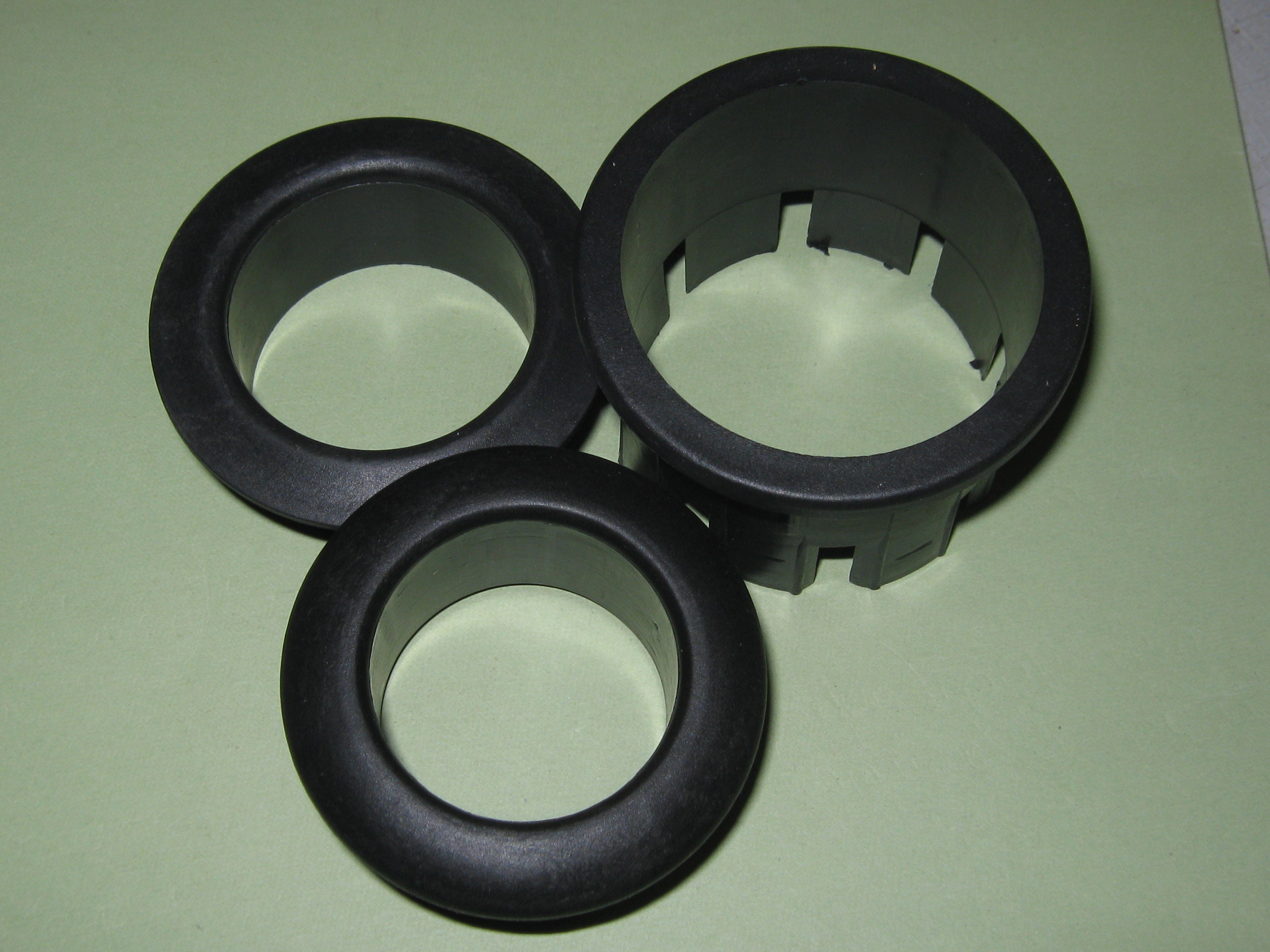 3 Pcs Umbrella Base Insert Set Fit Umbrella Pole Etsy Canada