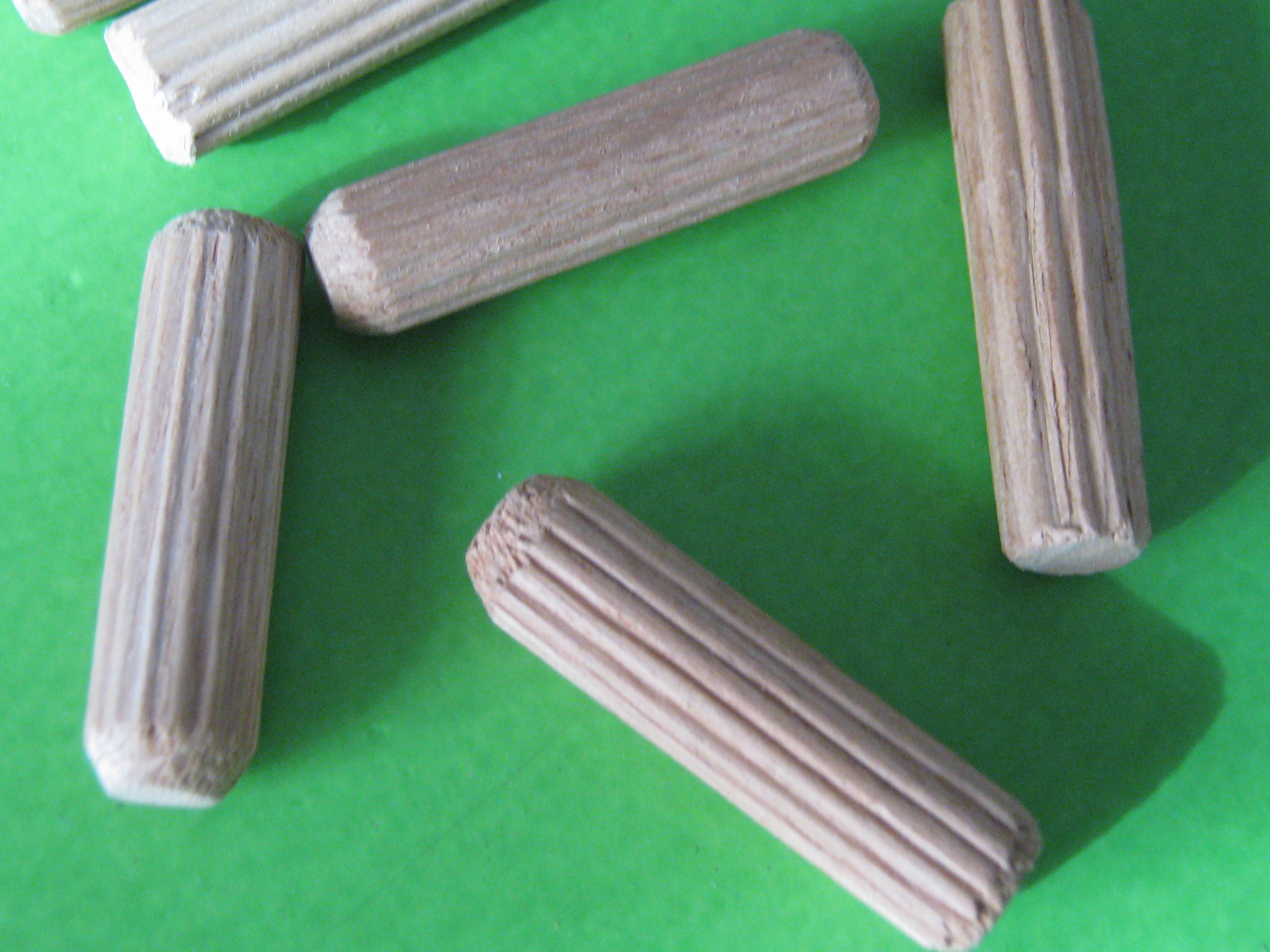 Wood Dowel Rods 1/8 X 12 12 Pc by Woodnshop 