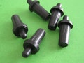 Cabinet door furniture fittings door spring pins down central axis