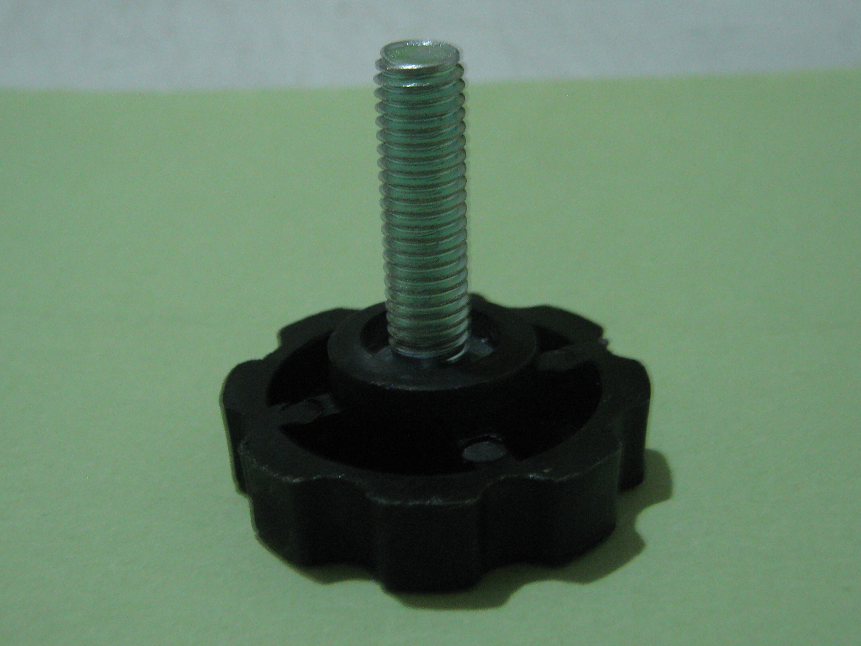 Knob Post Screw M8 x 26 mm for Umbrella Base Tube or Other Use Etsy
