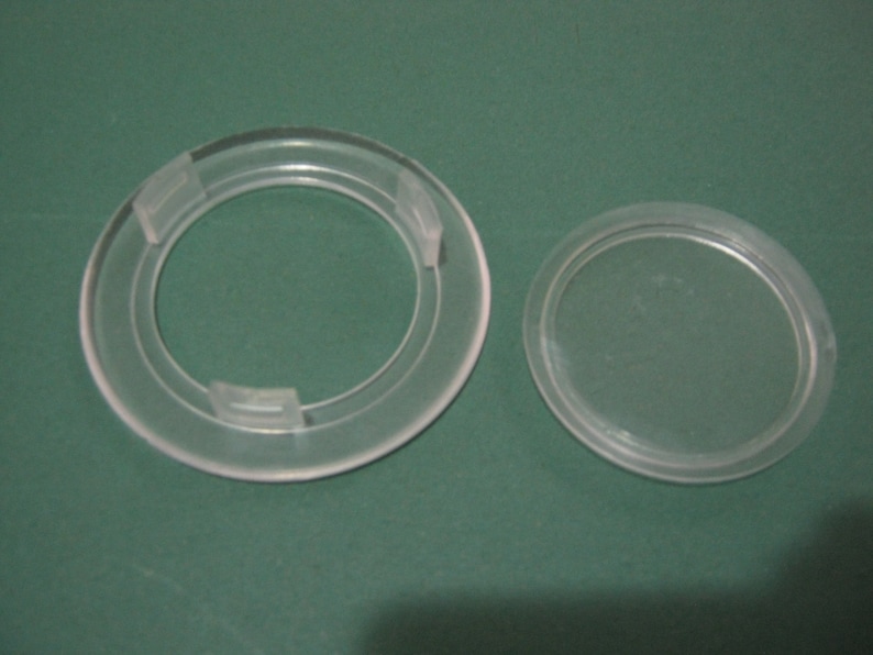 1.77 Inc Plastic Ring for Patio Table Umbrella Hole 50mm 2 Etsy UK
