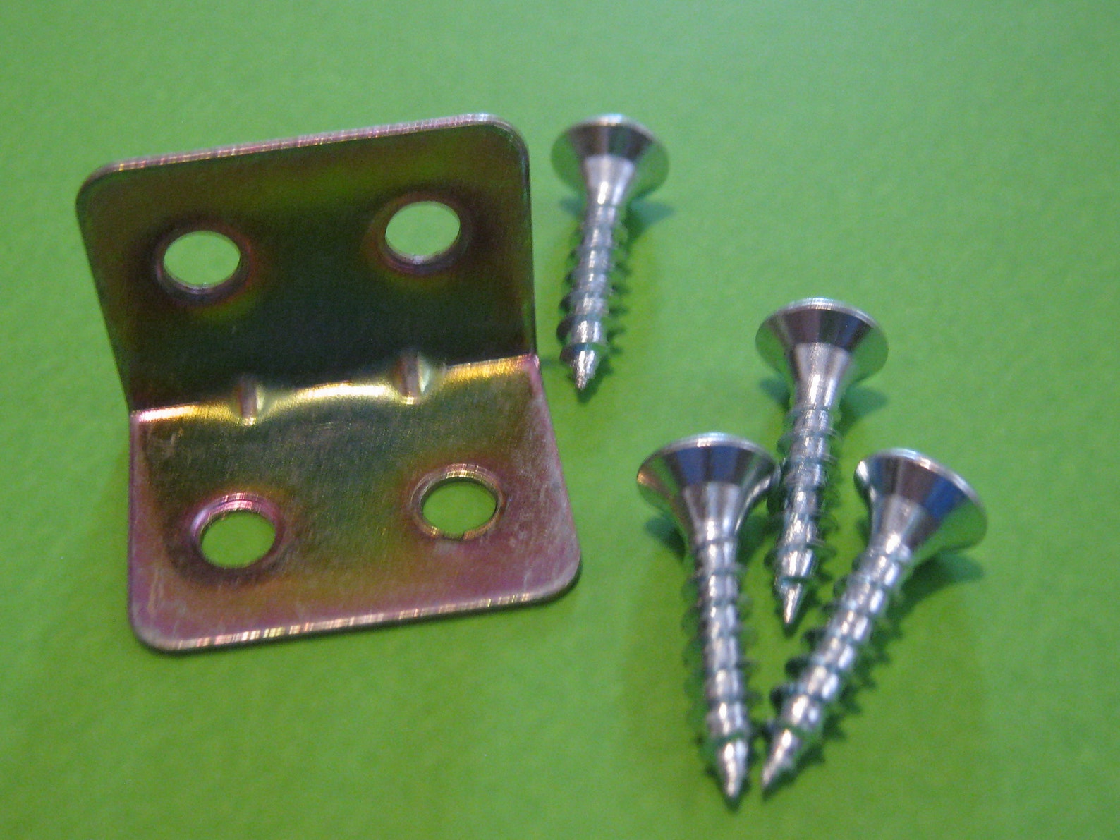 Lshape Shelves Support Metal Bracket 20mm 20mm 26mm With Etsy