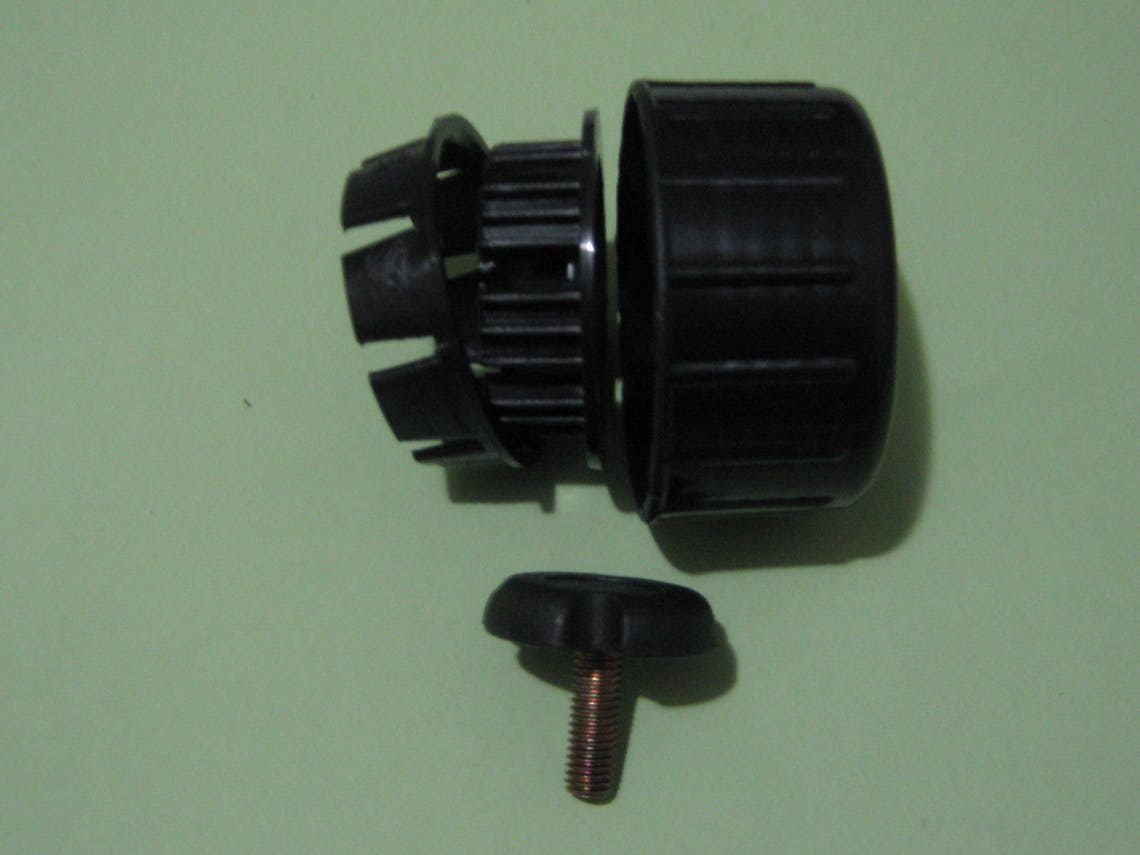 Umbrella Base Screwed Adapter 2 pcs fit Umbrella Pole Etsy