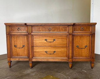 AVAILABLE to CUSTOMIZE**Vintage Credenza by John M. Smyth//Traditional Sideboard