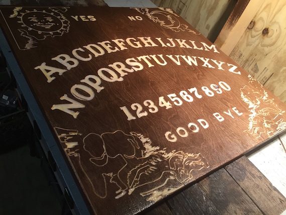 Classic Ouija Board - two foot X two foot