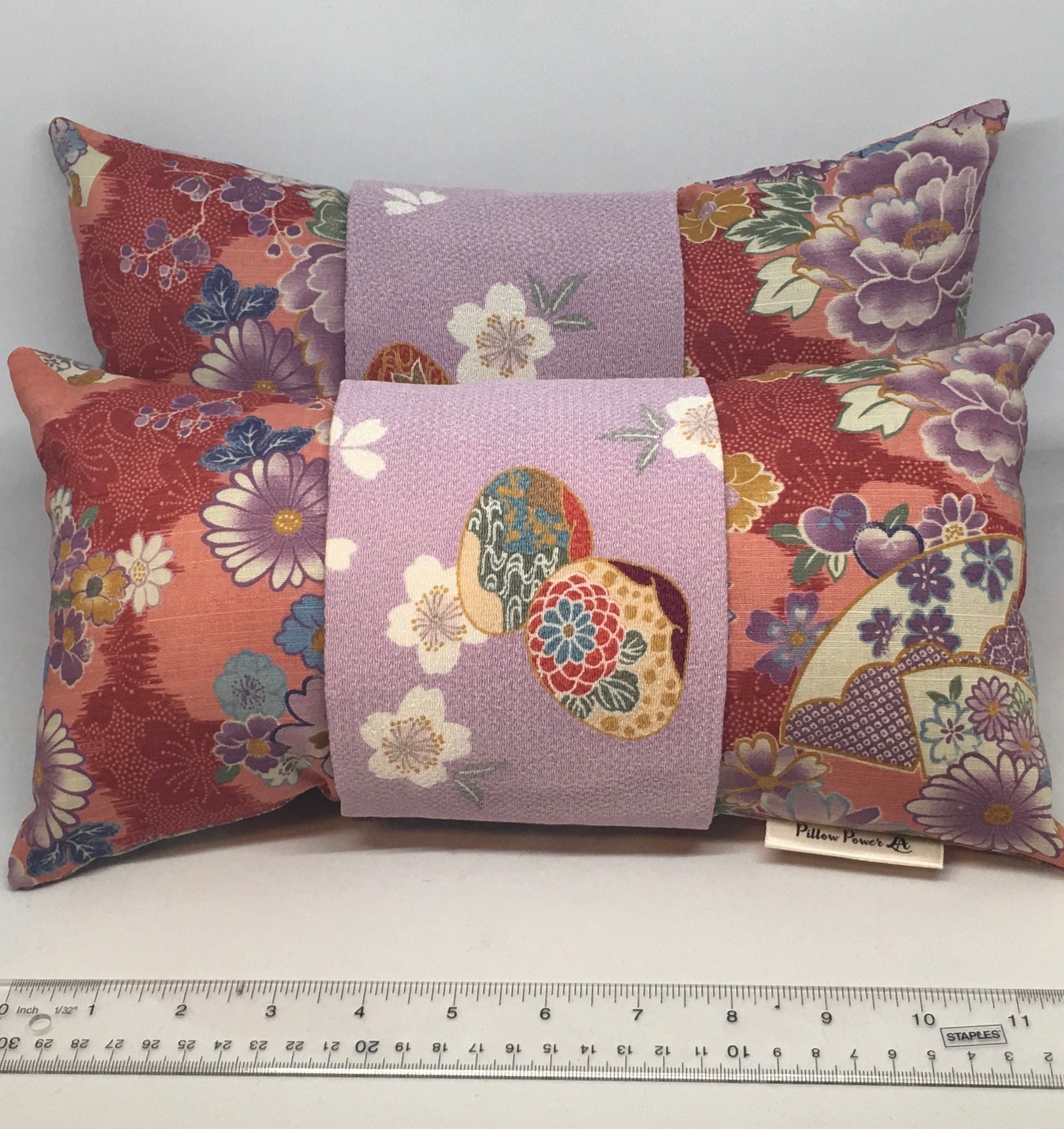 Weighted Pillow With Pocket for Your Intentions Etsy