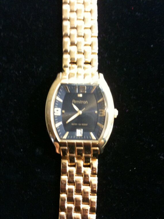 vintage armitron watch