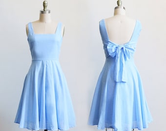 cheap light blue dresses