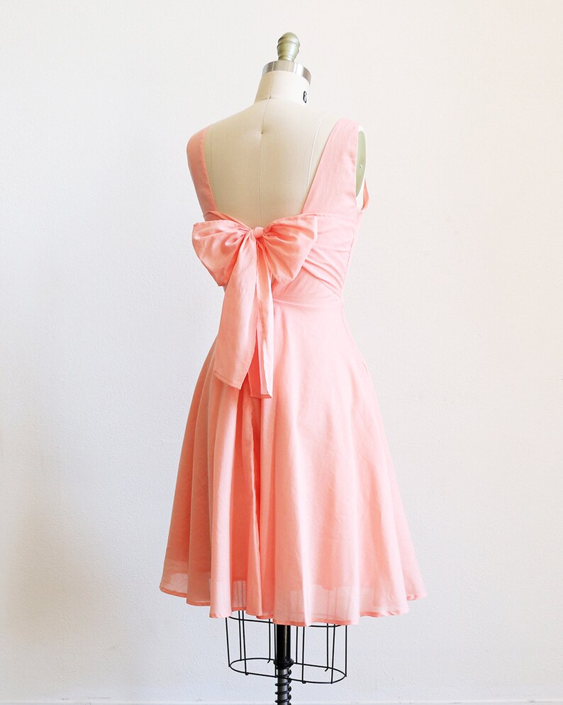Sundress Mini ~ Peach