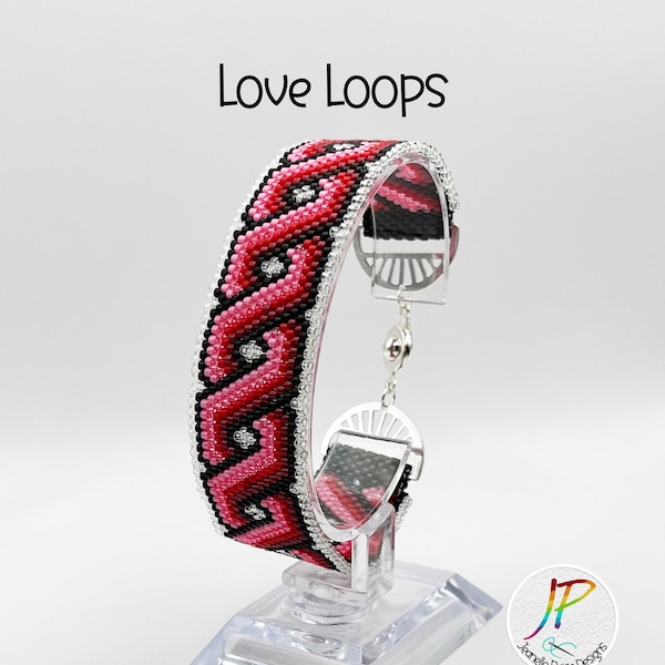 Peyote Stitch Bracelets Etsy