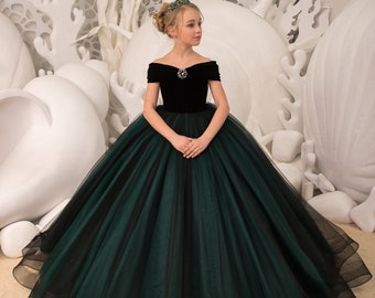 strapless open back dress 80s Party Dress in Green Satin – Better Dresses Vintage