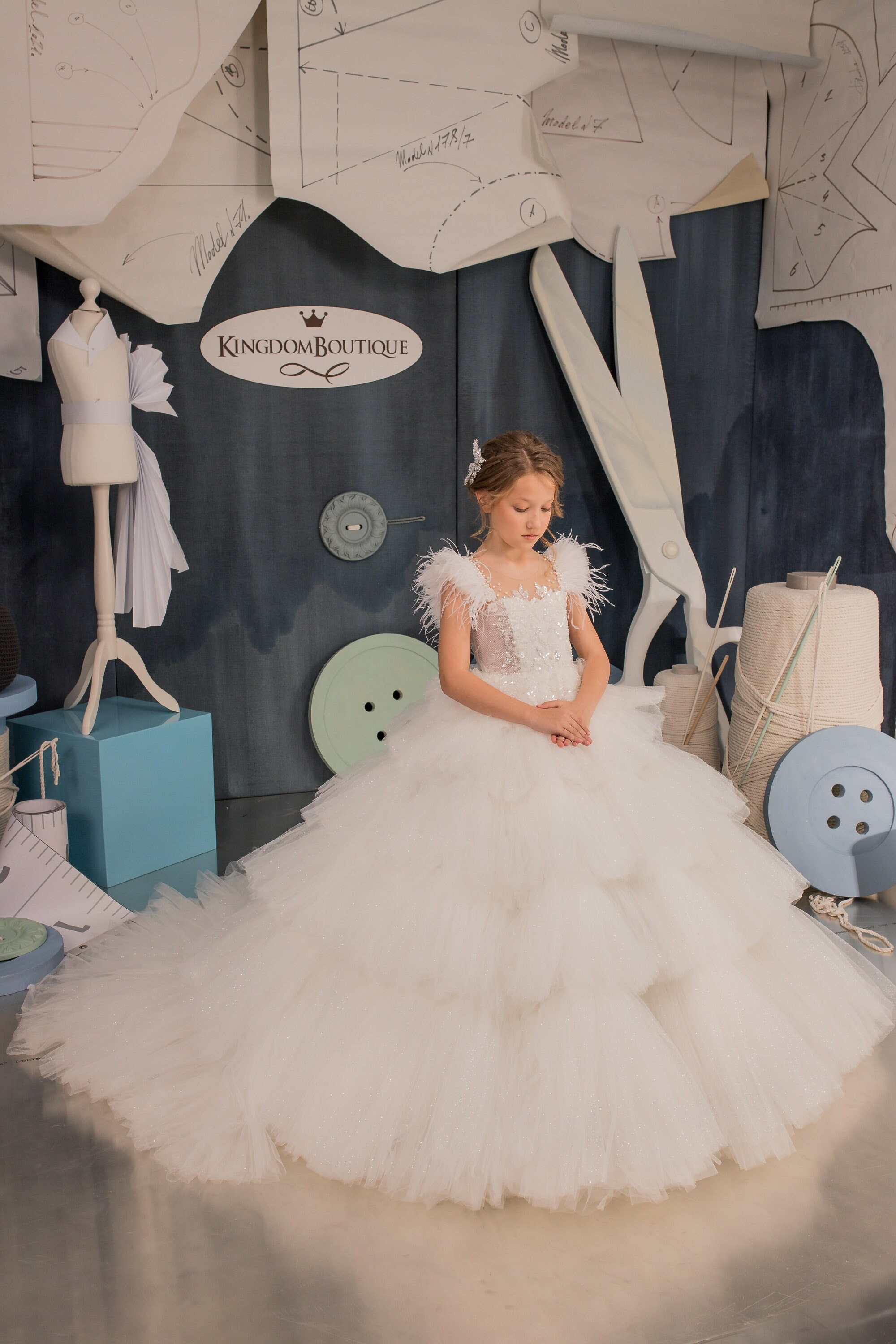 Girl dress 17 years 2025