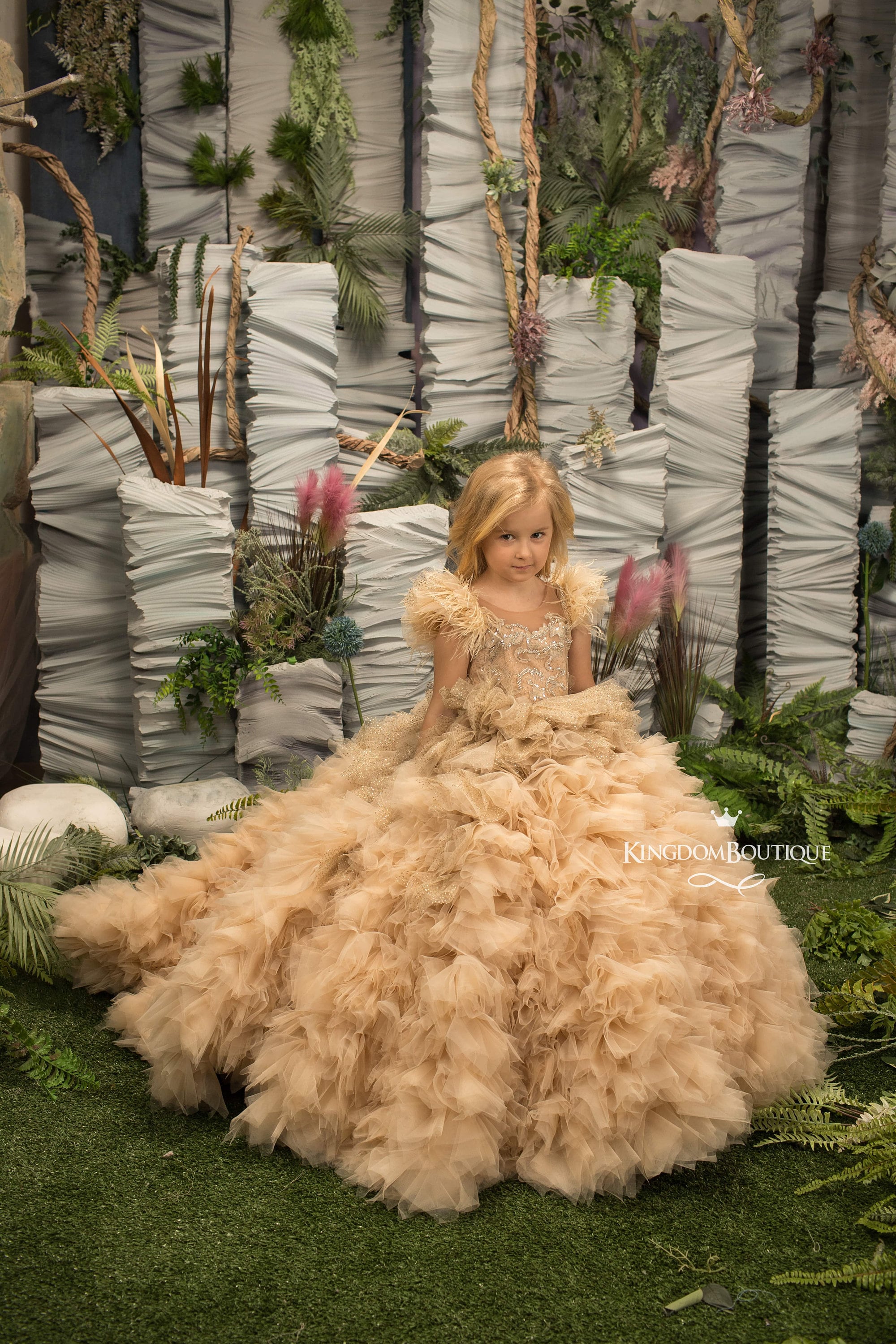 Zomerbloem Witte Bruiloft Baby Meisjes Jurken Peuter Pasgeboren Doop 1e Verjaardag Strik Kant Prinses Jurk Feest Kinderkleding kopen vanaf een prijs van 15