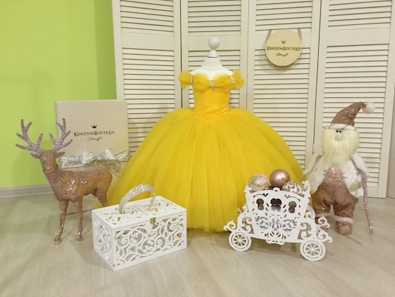 Disney princess flower girl dresses online