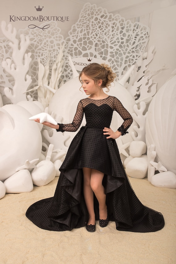 black dress for birthday