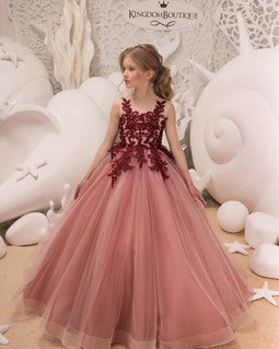 red frilly dress Ruffle Shoulder V-Neck Chiffon Gown color:royal BM26 Halter Neck Black Knitted The Sherri Hill 56902