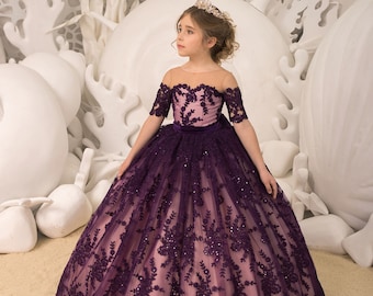 Vestidos con flores bordadas 2019 clearance
