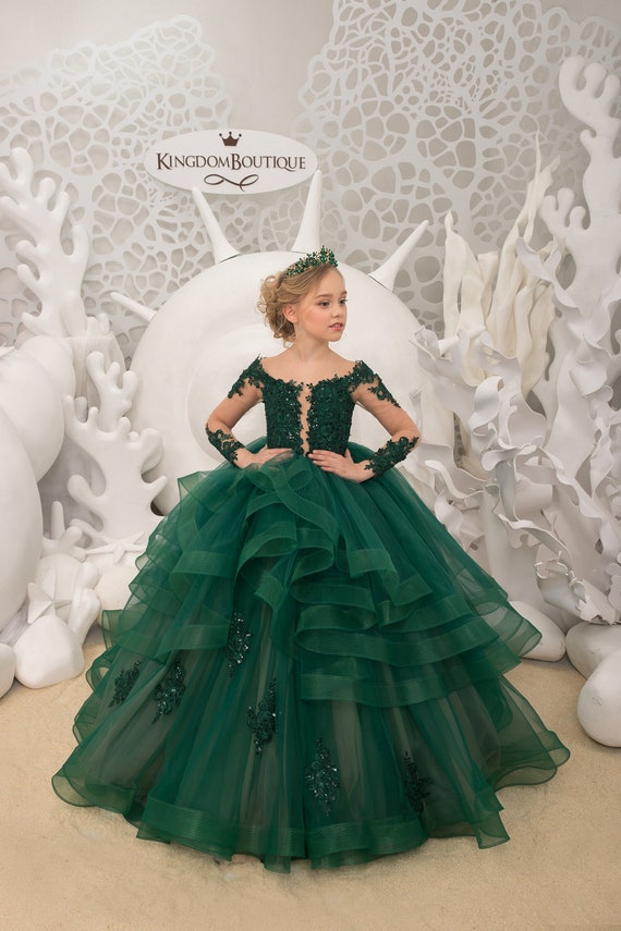 Dark Emerald Maxi Dress - Short Sleeve Dress - V neck Dress – Carlyna