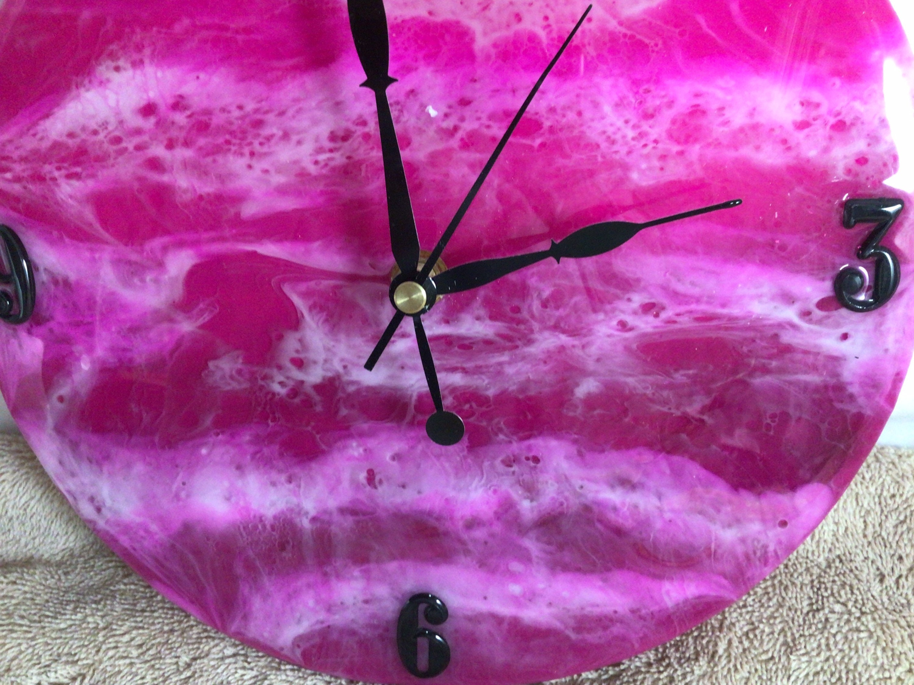 Wall Clock, Table Clock Etsy