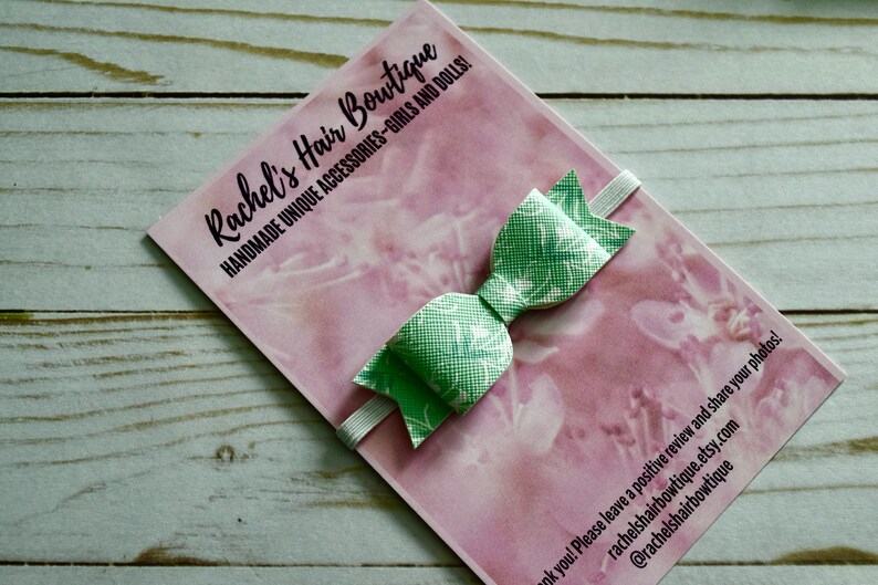 Doll Flower Bow Headband Doll Headbands Flower Bow Headband Doll Accessory 18 Inch Doll Flower Bow Headband 18 Inch Dolls