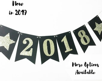 new year s cake topper 2019 decor graduation cake etsy
