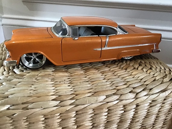 jada toys 1955 chevy bel air