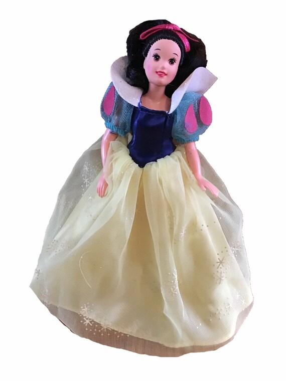 snow white barbie