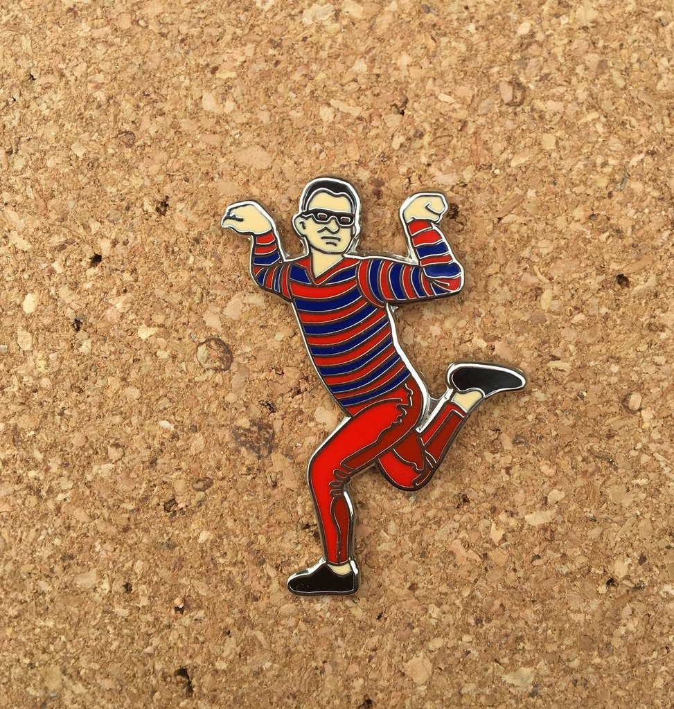 Artie Pete and Pete Lapel pin 90s nick Etsy