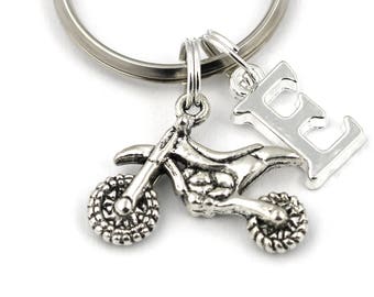 motorcycle keychain etsy