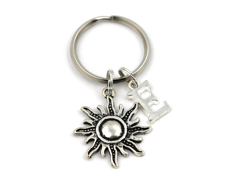 sun key chain