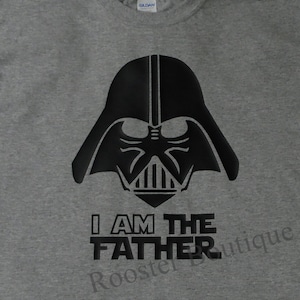 Darth Vader, I am their Father, Father's Day Gift, Dad Disney Shirt, Disney Vacation,  Star Wars