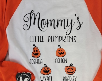 gigi pumpkin shirt