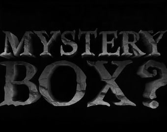 oddity mystery box sale