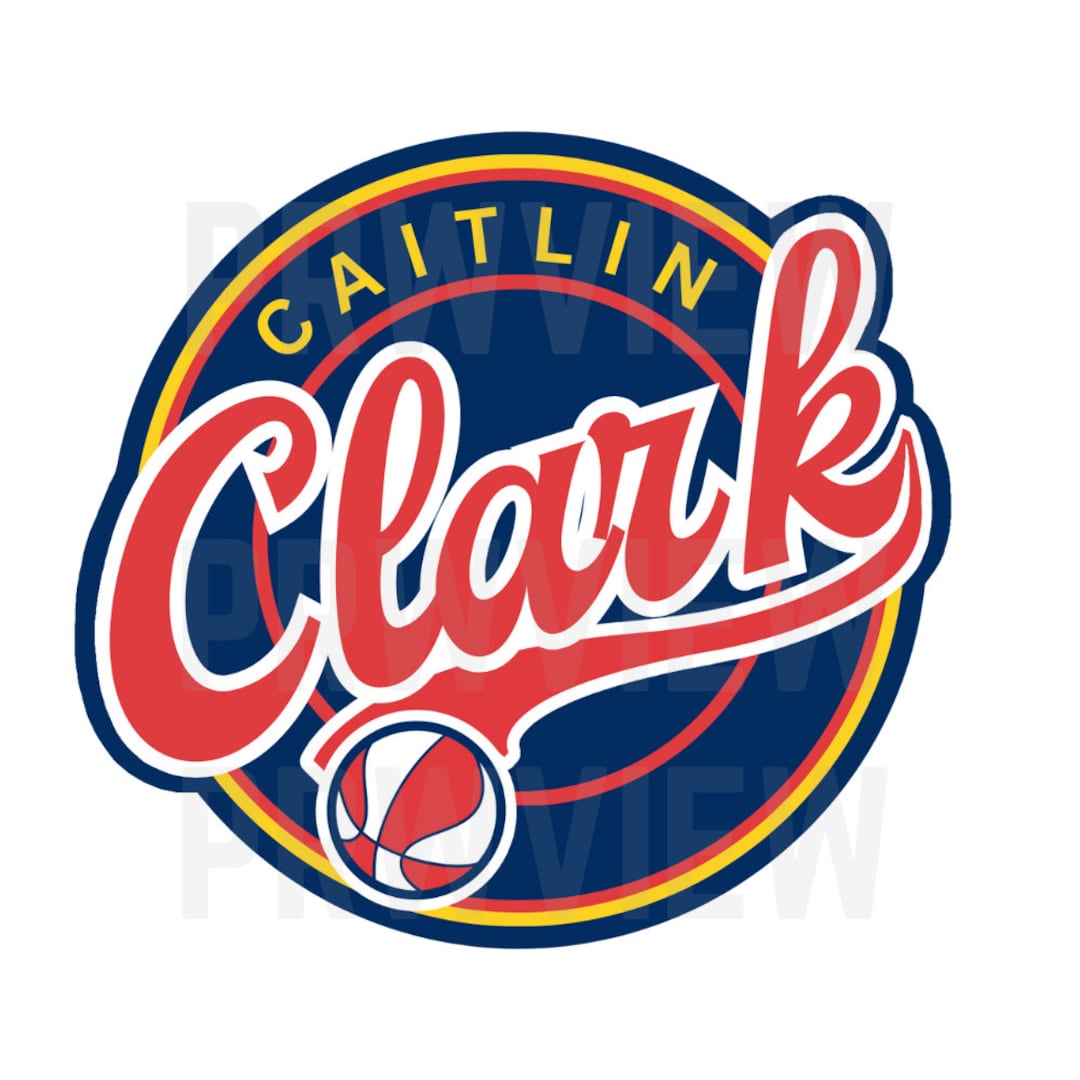 Caitlin Clark Indiana Fever Logo Hallo Auflösung Digital Design - Etsy.de