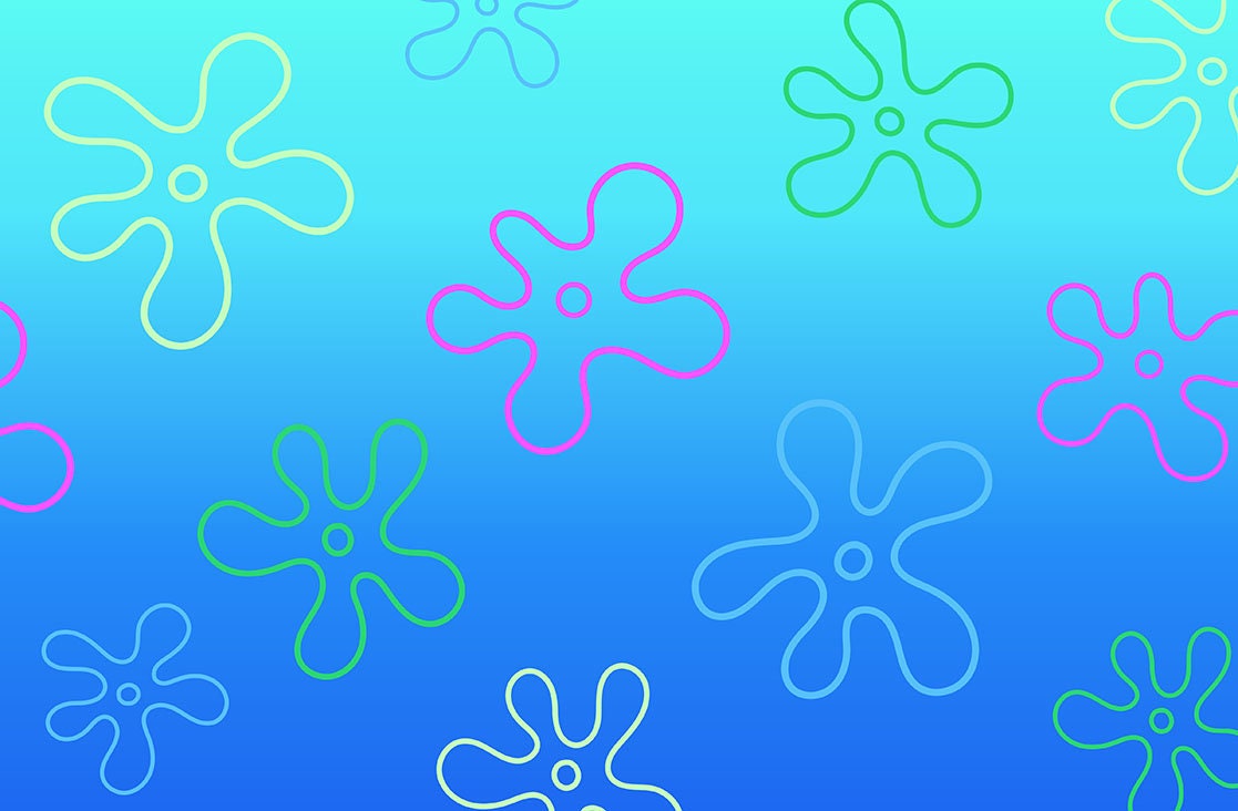 spongebob background pictures