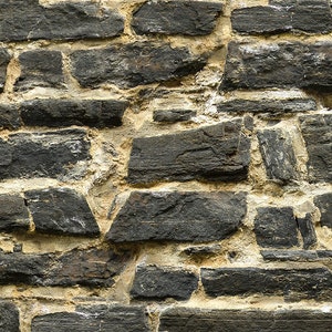 Black Rock / HD Stone Aquarium Background  Rocky Fish Tank Background