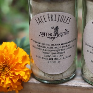 Face Frijoles Facial Cleansing Grains