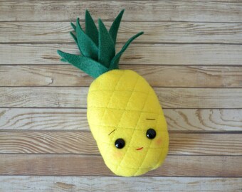 giant pineapple plush
