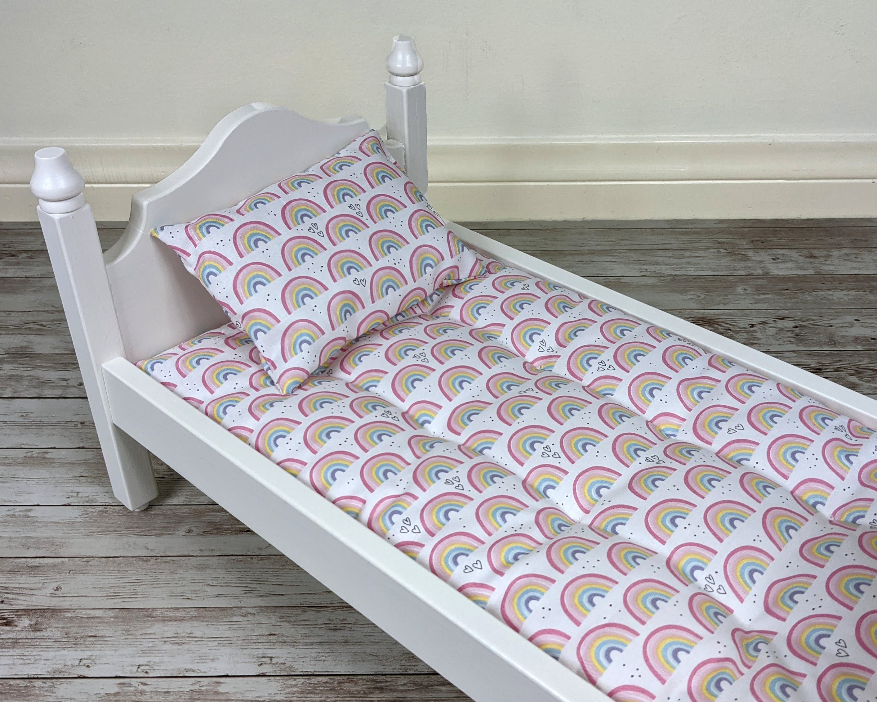 Doll mattress sales and bedding