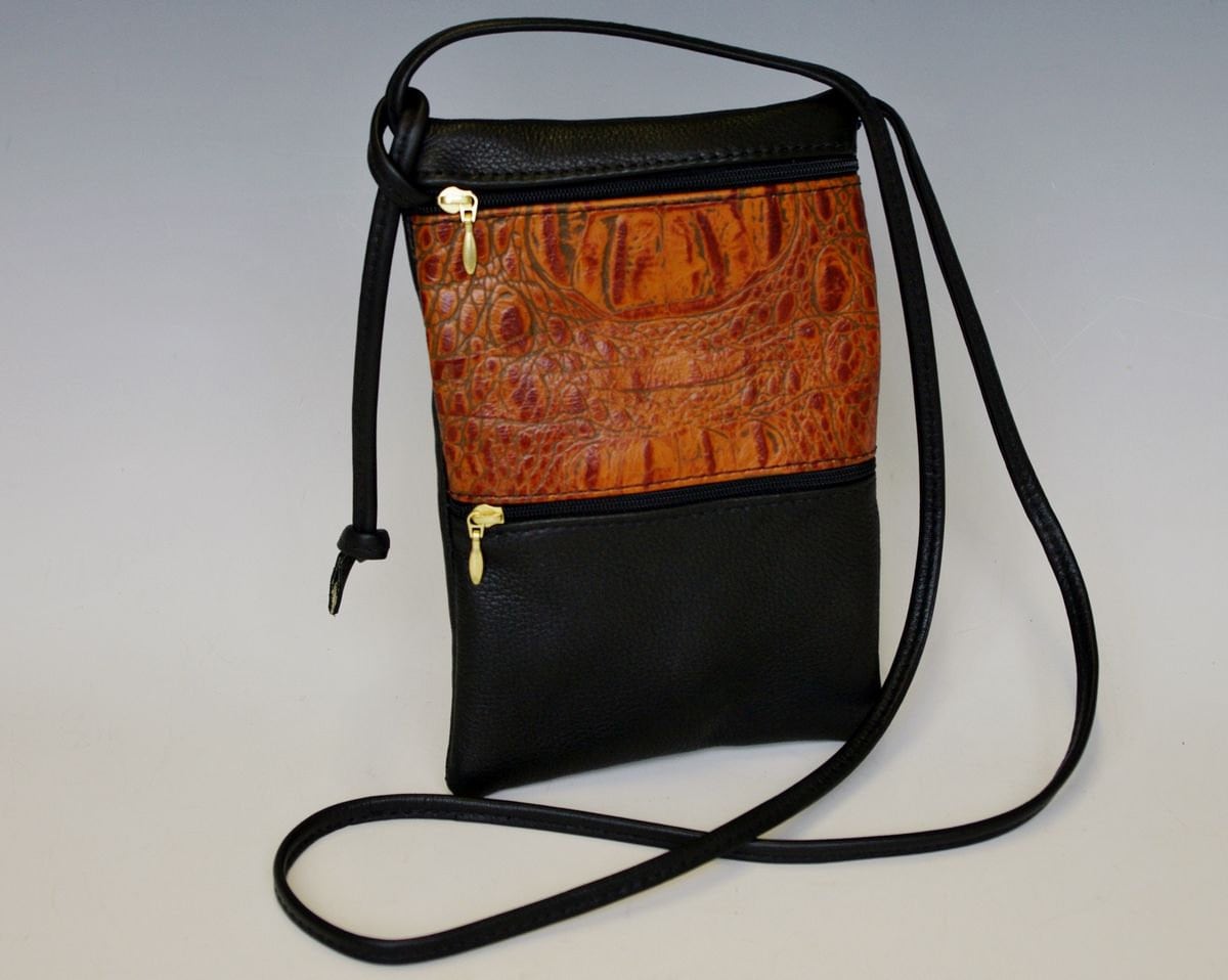 Buy Black::Tan Utility Bags for Men by LOREM Online | Ajio.com