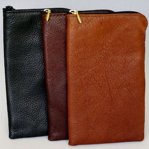 Double eyeglass case