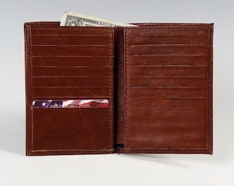 French Card Wallet