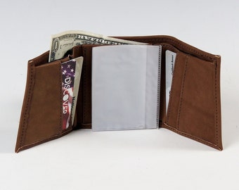 Trifold Wallet