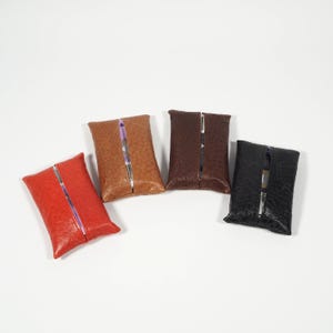 Exotic Leather Tissue Cse