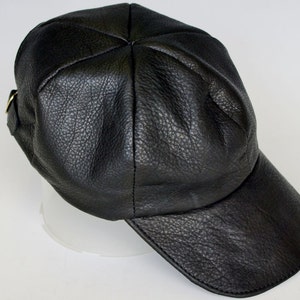 Baseball Cap - black shown