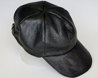 Baseball Cap - black