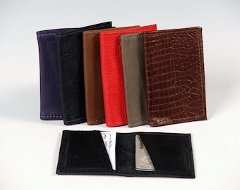 Business Card Wallet